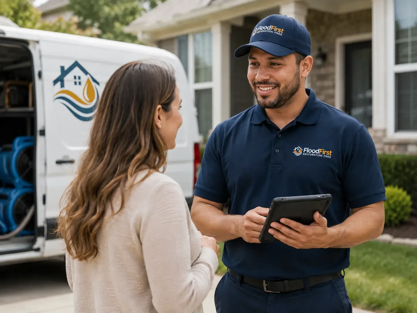 Flood Damage Restoration Knoxville, AR FAQs