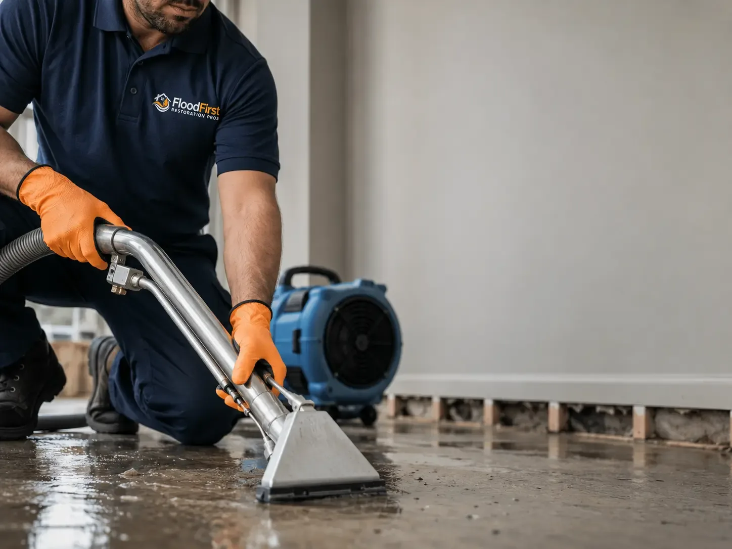 Why choose Flood Damage Restoration in Knoxville, AR